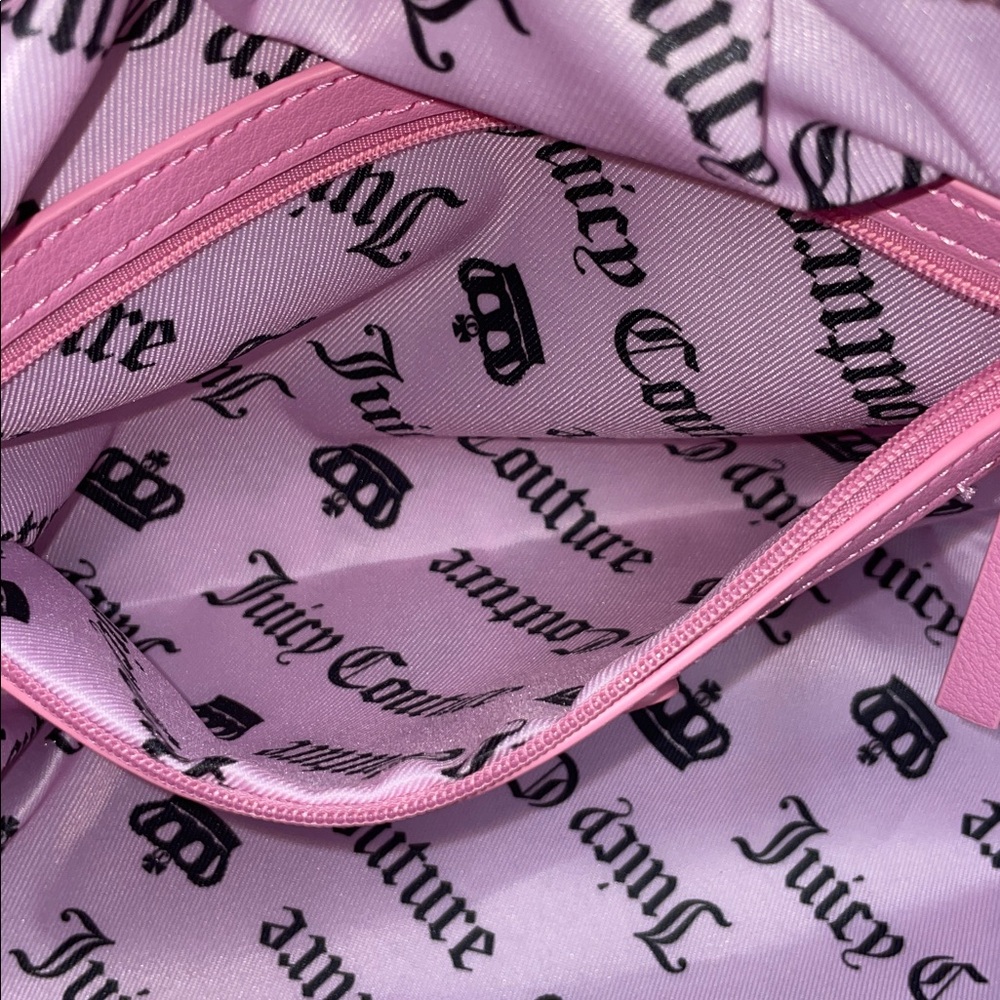 NWT Juicy Couture ‘Juicy Tale’ Bowlers Handbag - Picture 12 of 13
